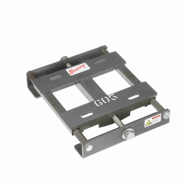 Spring Loaded Self Adjusting Motor Base - Nema 143-145 Motor Frame